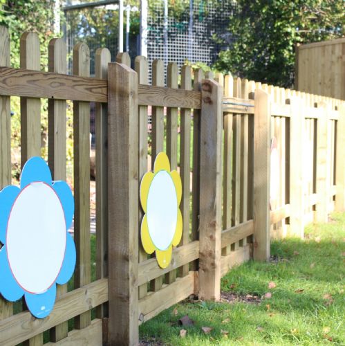 Nursery fence